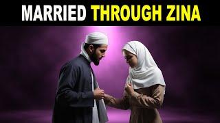 PROBLEMS IN A ZINA MARRIAGE