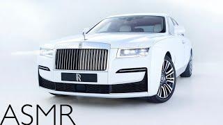 Rolls-Royce Ghost | Spec Customisation | ASMR *Whisper*