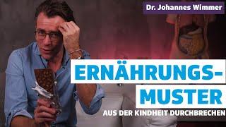 Negative Ernährungsmuster aus der Kindheit I Dr. Johannes Wimmer