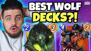 My Top 7 Day 1 Decks For FENRIS WOLF! | Best Fenris Wolf Decks