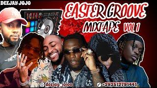LATEST APRIL 2022 EASTER PARTY MIX VOL 1 BY DJ JOJO FT Burna Boy,Wizkid,Davido,Pheelz,Buju,Fireboy