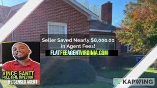 Real Estate Agents Hampton Virginia l www.FlatFeeAgentVirginia.com l Hampton Real Estate Agents VA