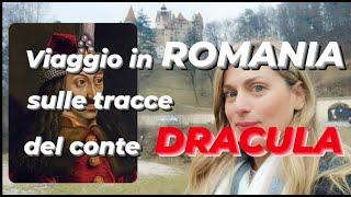 Viaggio in Romania, sulle tracce del Conte Dracula