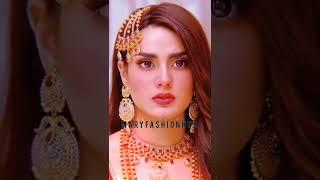 Iqra Aziz Beautiful Look Video By Mary Fashion Hub | Iqra Aziz Video