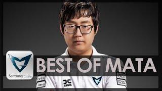 Best of SSW Mata - Worlds Highlights (Support MVP)