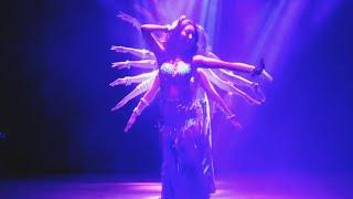 Belly Dance by MisSun Lee Group - South Korea [Exclusive Music Video] 2024