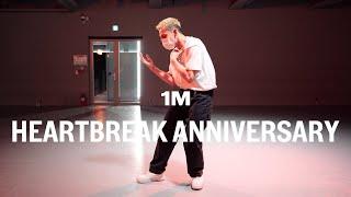 Giveon - Heartbreak Anniversary / Bale Choreography