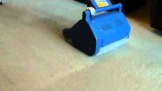 Liverpool carpet cleaning by Dirtbusters