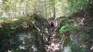 Kobarid (Caporetto). Itinerario storico-naturalistico