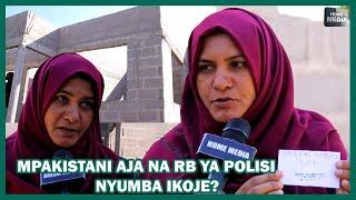 MPAKISTANI AONYESHA RB YA POLISI | NYUMBA IMEFIKIA HATUA HII |BATULI AJENGEWA CHUMBA CHAKE