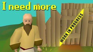 This is Runescape's unfinished masterpiece