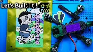 Let's Build Bot's New Micro!!! The Grinderino 