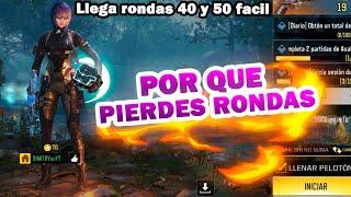 POR ESTA RAZON NO LLEGAS A RONDAS ALTAS 30, 40 O 50 EN ZOMBIES | Dimitry