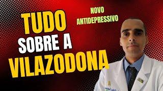 novo VILAZODONA: O Que Você Precisa Saber Aymee, viibryd | Dr Cleber Santana psiquiatra