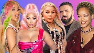 ‼️Nicki Minaj Expresses REGRET! Lil Kim & Cardi B on same album. Rihanna TMZ Sketch & Chrisean Rock.