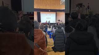 4년만에 열리는 초등학교 졸업식! 울아들이 이제 청소년이 됫네요!