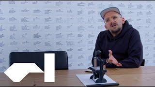 In the studio with Ryan Gander | Factory International