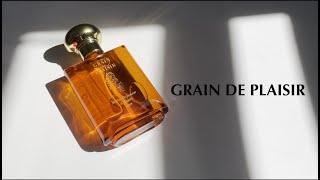 Maitre Parfumeur et Gantier - Grain de Plaisir