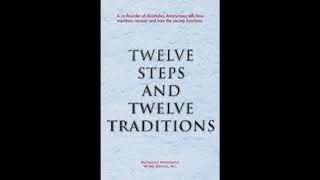 12 Steps & 12 Traditions CD3 read aloud