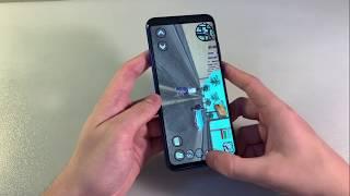 Review Honor 10i