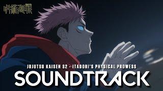 『 Itadori's Physical Prowess 』 - Jujutsu Kaisen Season 2 Episode 11 Cover