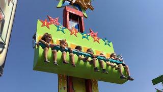 Little Kids at New York State Fair  /  Kozak Family