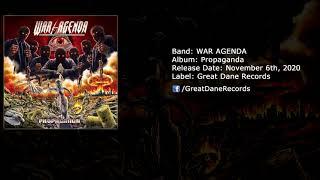 #OldSchool #ThrashMetal from #Germany WAR AGENDA - Propaganda (2020) #GreatDaneRecords​