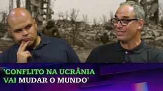 'Conflito no Leste Europeu tem origem em plano expansionista da OTAN', diz especialista