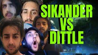 SIKANDER VS DITTLE AGAIN? Mortal Kombat 1...