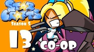 StarCrafts Season 5 Ep 13 Nova & Stukov Co-op Mission