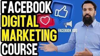 Free Facebook Digital Marketing Course