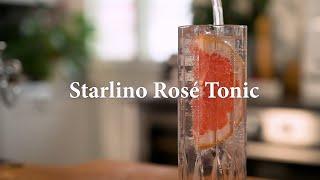 Starlino Rosé Tonic