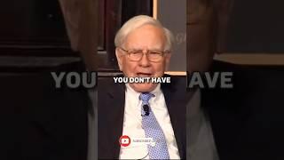 Bill Gates' Billionaire Wisdom for Warren Buffett!