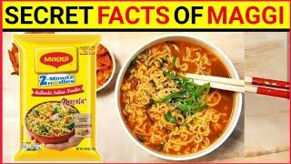 Secret Facts of Maggi