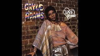 Gaule Adams - Love Fever 1982 Unidisc Music Inc.