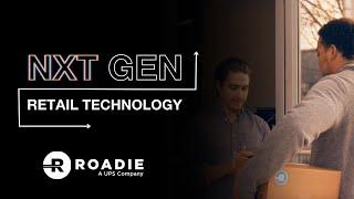 NXT Gen Retail Tech: Roadie