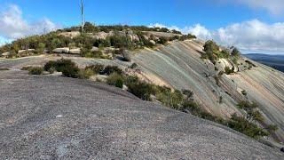 Bald Rock NP, NSW.