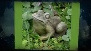 Find Frog Statues for your Garden