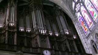 Les orgues de Paris: Basilique Saint-Denis