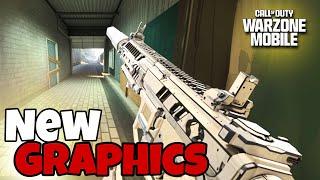 WARZONE MOBILE S1 UPDATE NEW GRAPHICS 