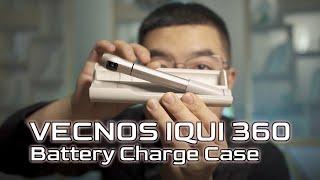 Fashion item in 360 , In-Depth Review on VECNOS IQUI Battery Charge Case BCC-01