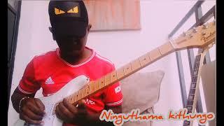 Maima-NINGUTHAMA KITHUNGO BY MWALILI JUNIOR #maima #kambamusic #kithungoraha #ngommabengamusic