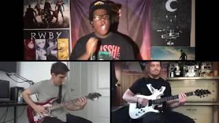 BORN OF OSIRIS | Absolution | (Nik Nocturnal, Alex Weinmuller, Shawn  Plummer) COVER