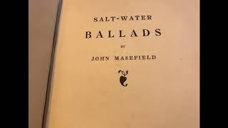 TRADE WINDS by John Masefield sung by Keith Falkner