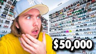 I Rated My Subscribers Sneaker Collections!