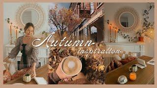 Inspiration for Autumn...