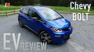 2017 Chevrolet Bolt EV Review - What's it Like Living with it?