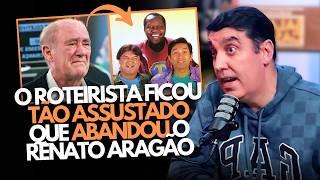 RENATO ARAGÃO FAZ O IMPOSSÍVEL E DEIXA TODOS CHOCADOS! - Rafael Spaca