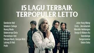 Letto - Album 15 Lagu Terbaik Dan Terpopuler Letto | Audio HQ