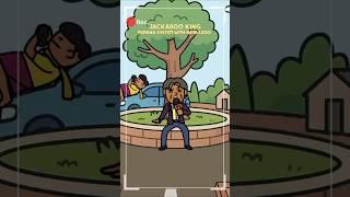 Jackaroo King EP 2 #animation #cartoon #comedy #funny #memes #weplay